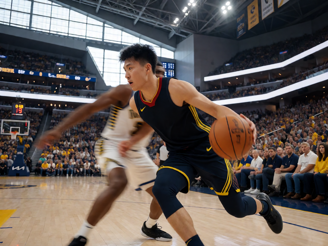 NBA赛场